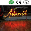 Hohe Qualität LED Acryl beleuchtete Kanal Buchstaben Sign-Factoray